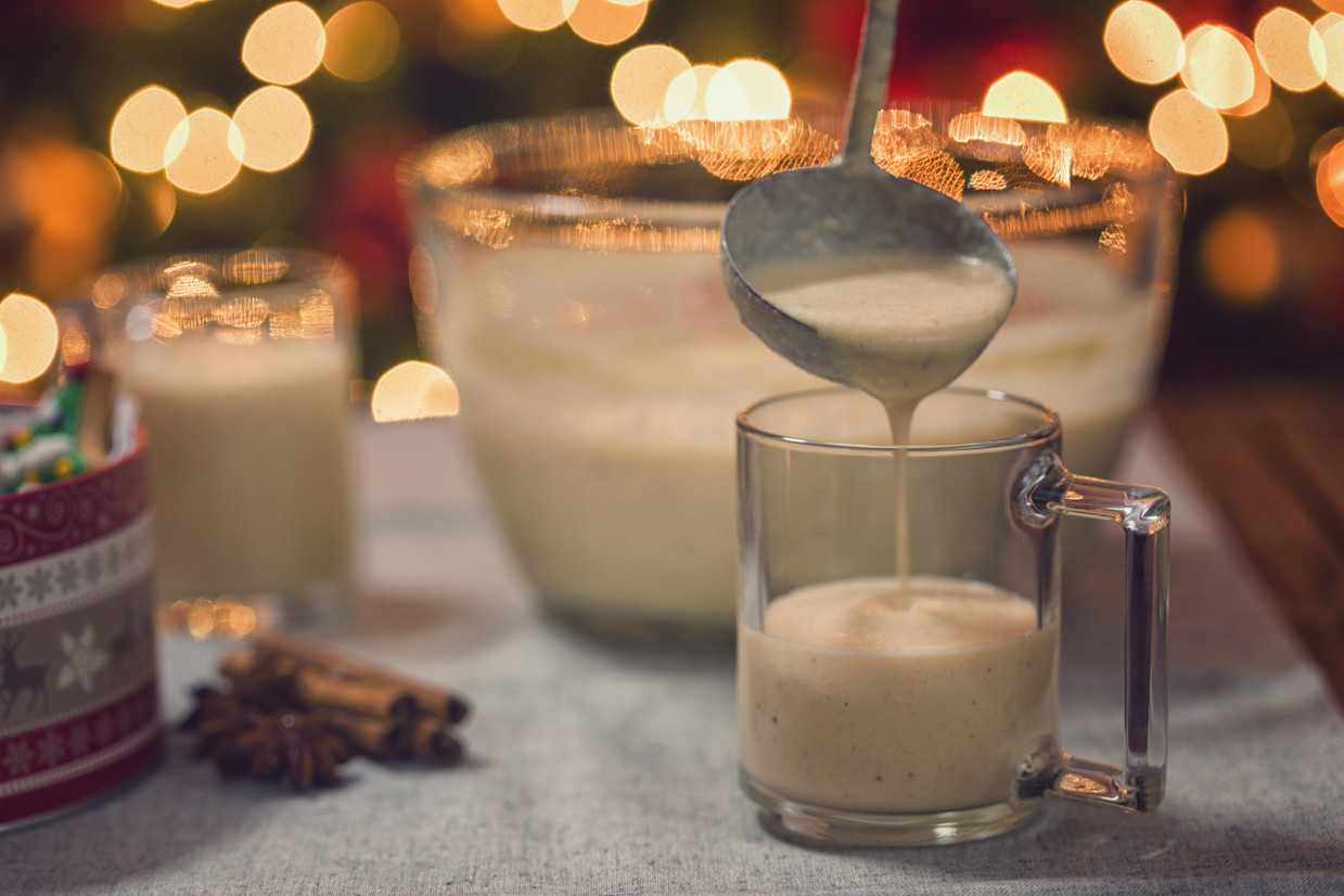 All About Eggnog All About Eggnog