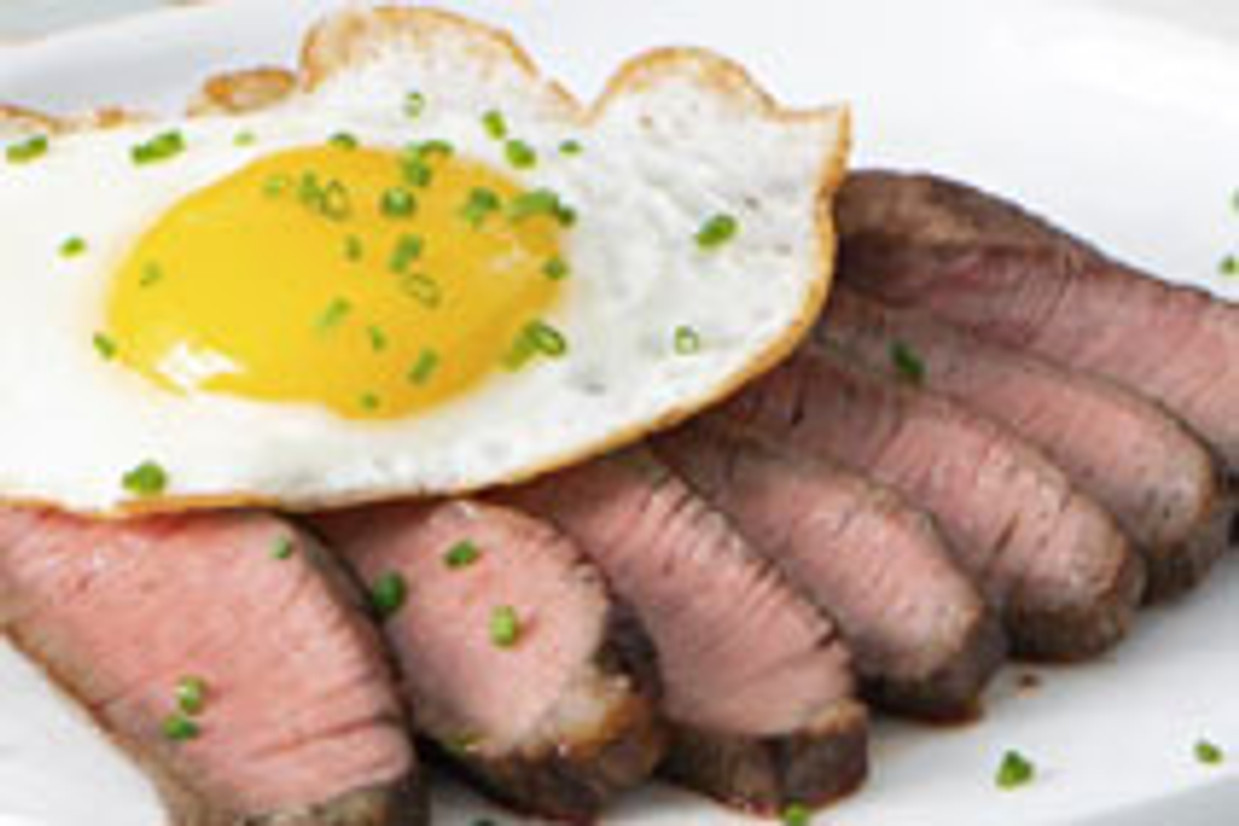 Whisky Steak & Eggs Whisky Steak & Eggs
