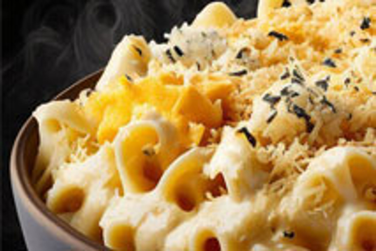 White Wine Mac ‘N Cheese White Wine Mac ‘N Cheese