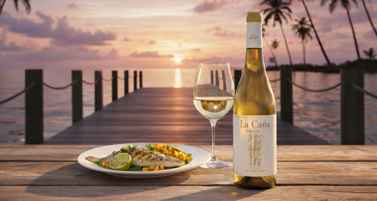 Why Albariño is the Best Wine to Pair With Fish
