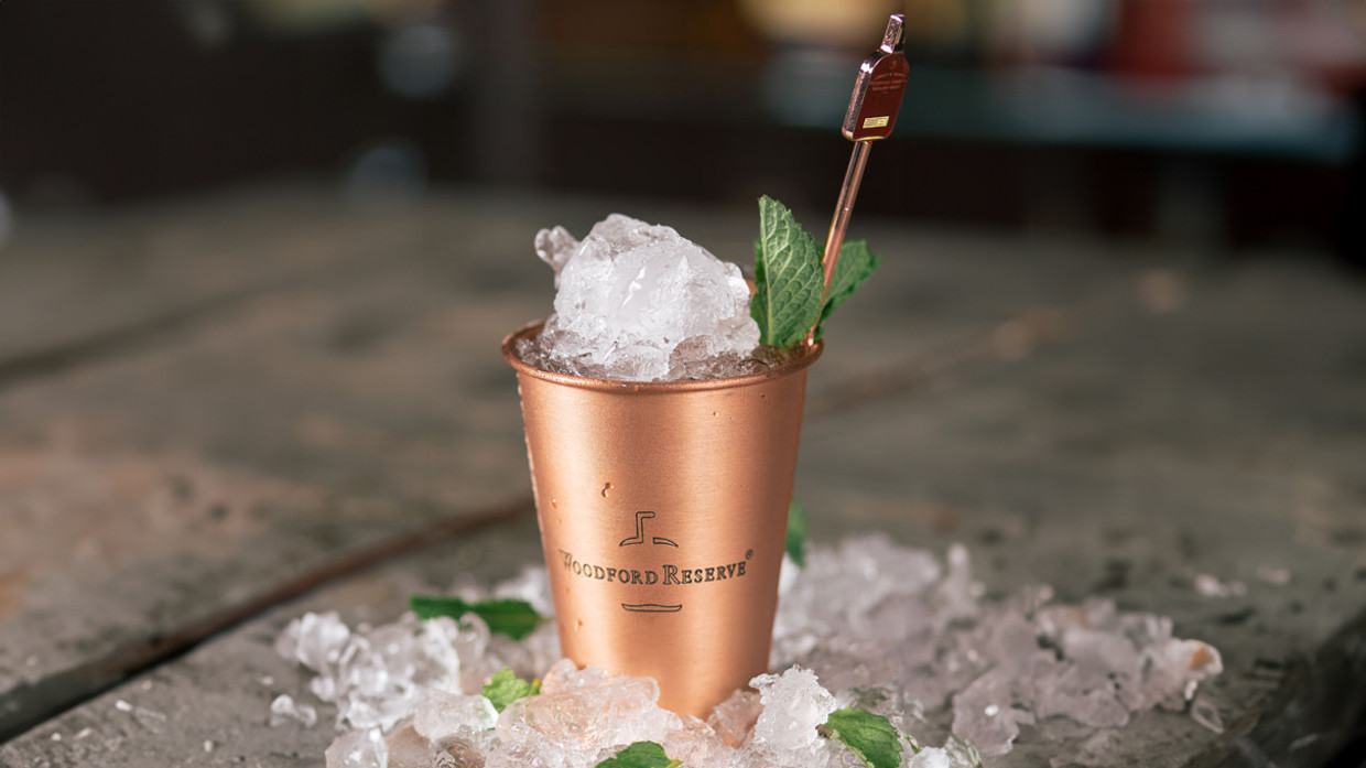 Signature Drinks for the Kentucky Derby Signature Drinks for the Kentucky Derby
