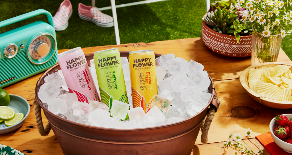 The Year of THC: Exploring the Hottest Alternative Beverage Trend