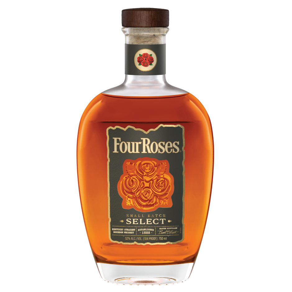【未開封】Four Roses Small Batch Select バーボン Four Roses Small Batch Select Bourbon