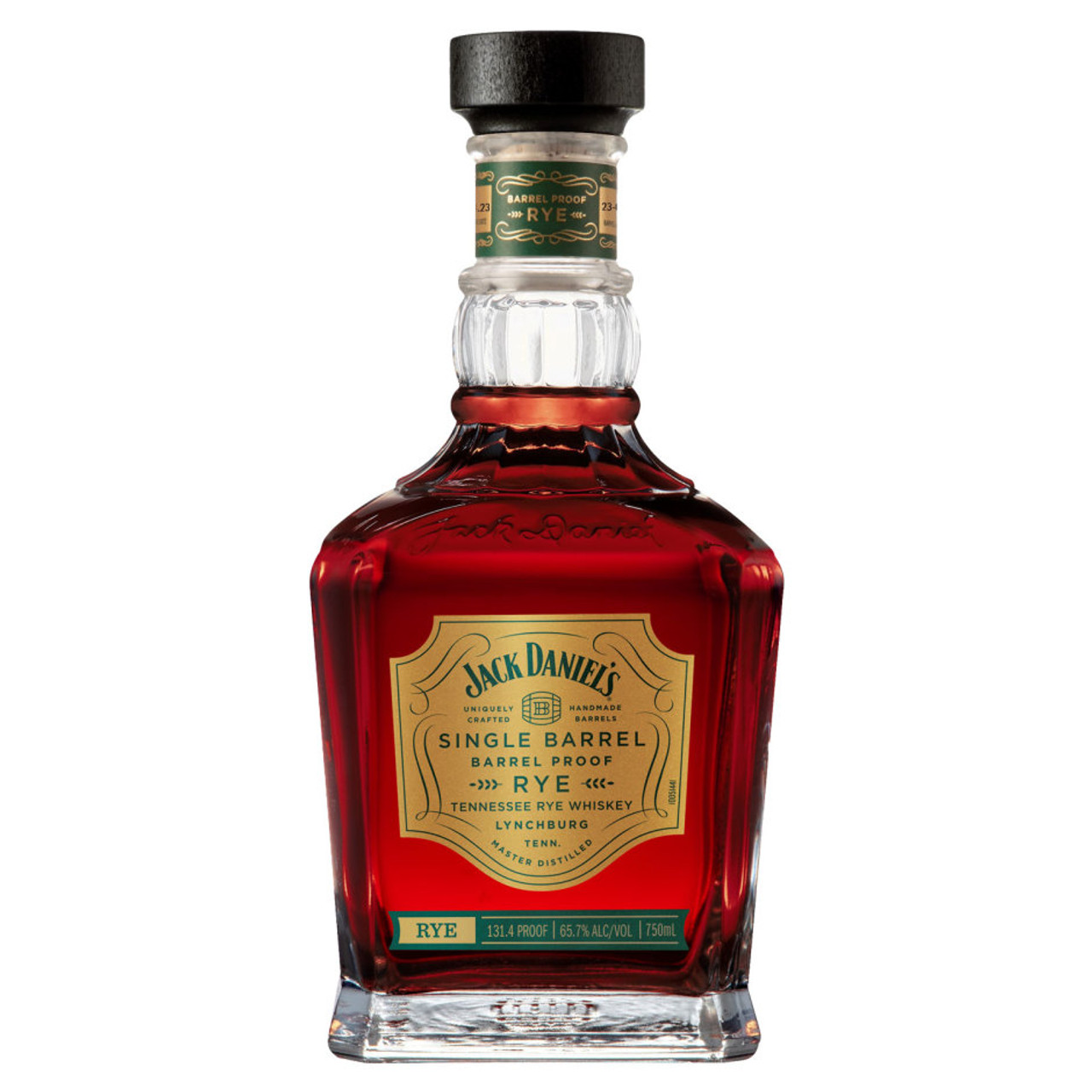 Jack Daniel's Single Barrel Rye 750ml 2本 Jack Daniel's Single Barrel Rye Whiskey