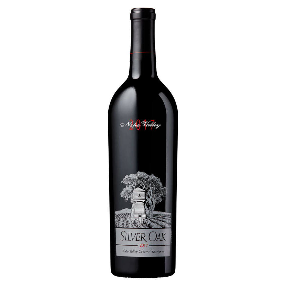 Silver Oak Napa Valley Cabernet Sauvignon