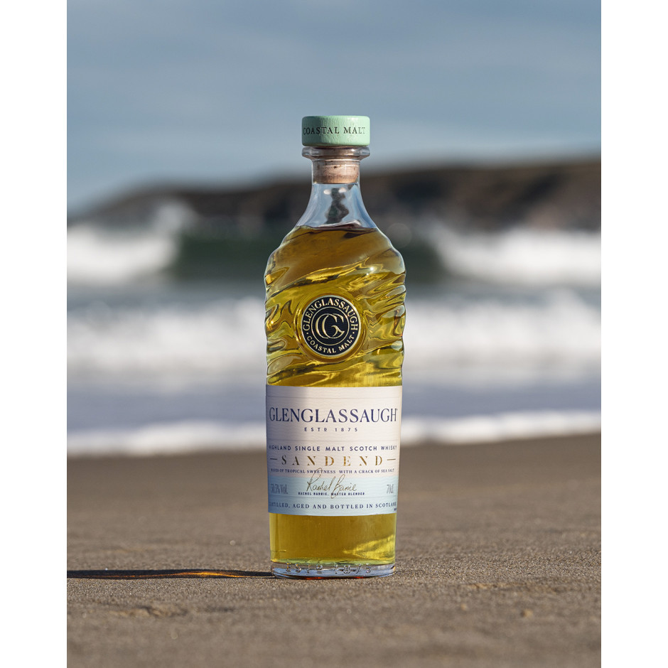 Glenglassaugh Sanded Highland Single Malt Scotch Whisky