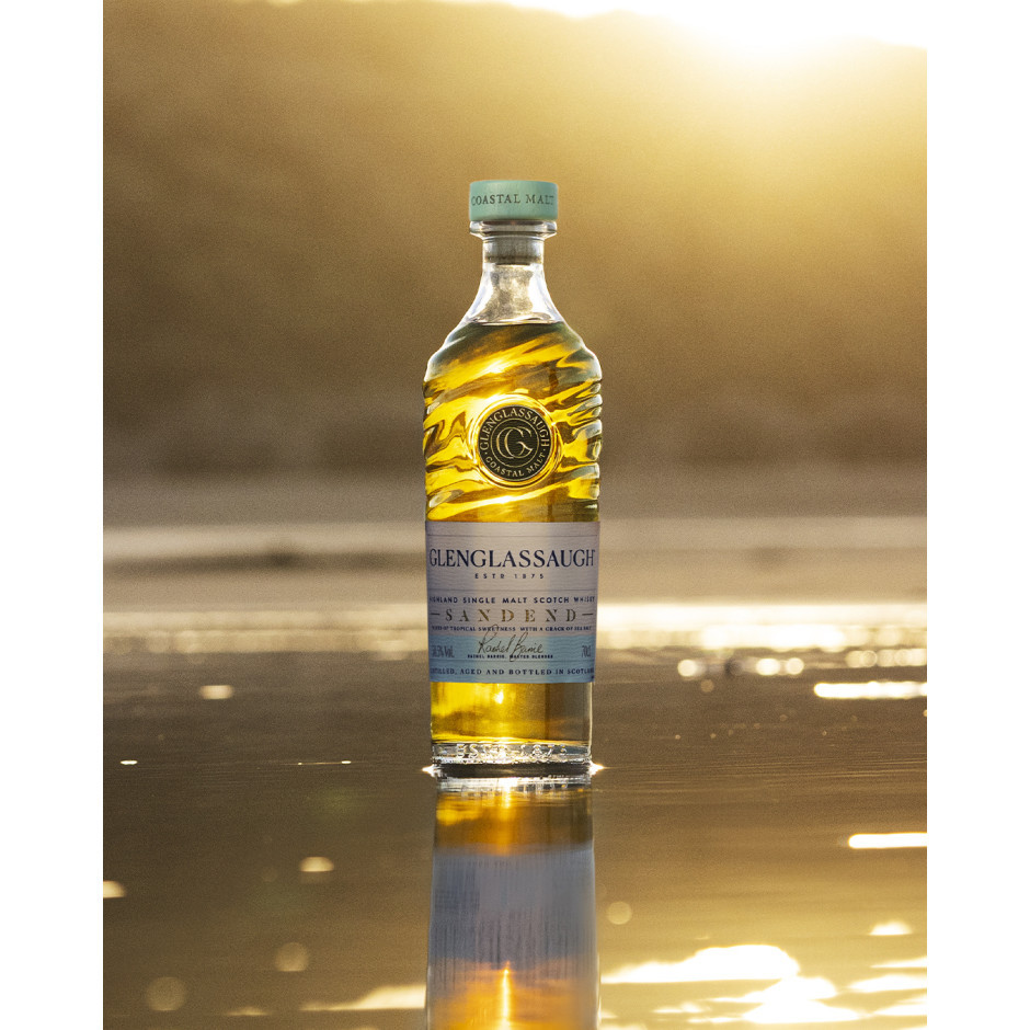 Glenglassaugh Sanded Highland Single Malt Scotch Whisky