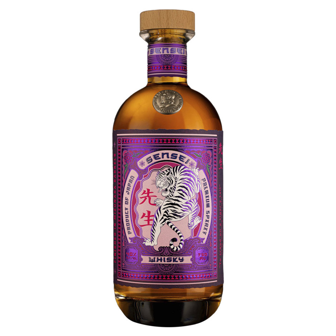 [再入荷 品薄状態] OHITANI WHISKY No.1 PISCES Nigata Kameda Distillery OHTANI Zodiac Sign No.1 PISCES