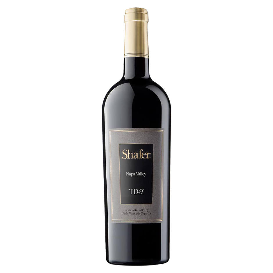 赤ワイン　Shafer TD-9 2019 ナパバレー Shafer TD 9 Red Blend