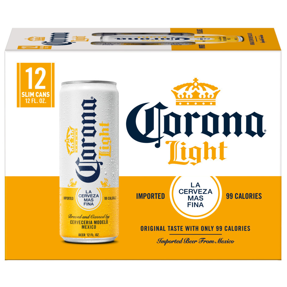 Corona Light Mexican Lager