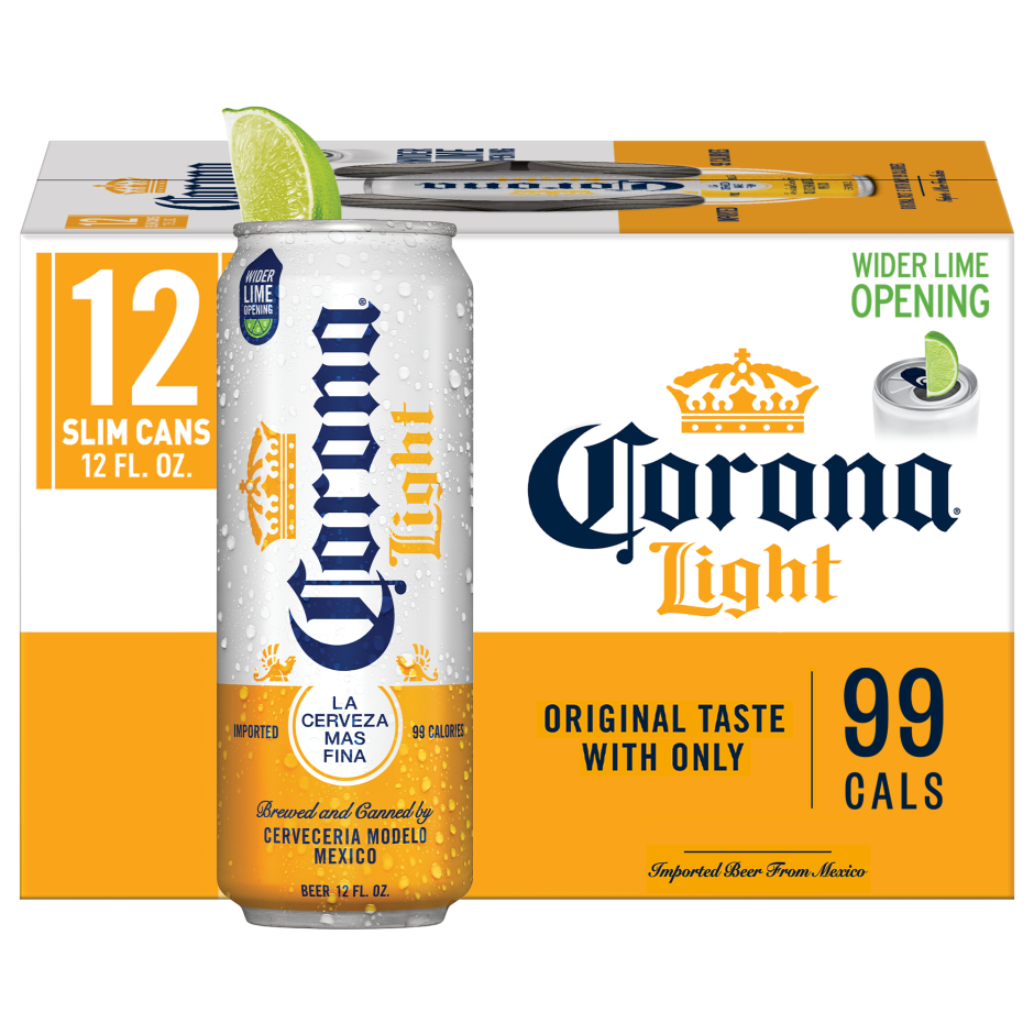 Corona Light Mexican Lager