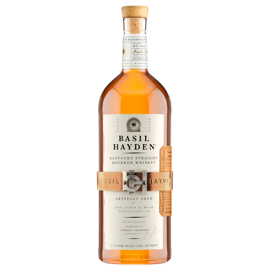 Basil Hayden Bourbon