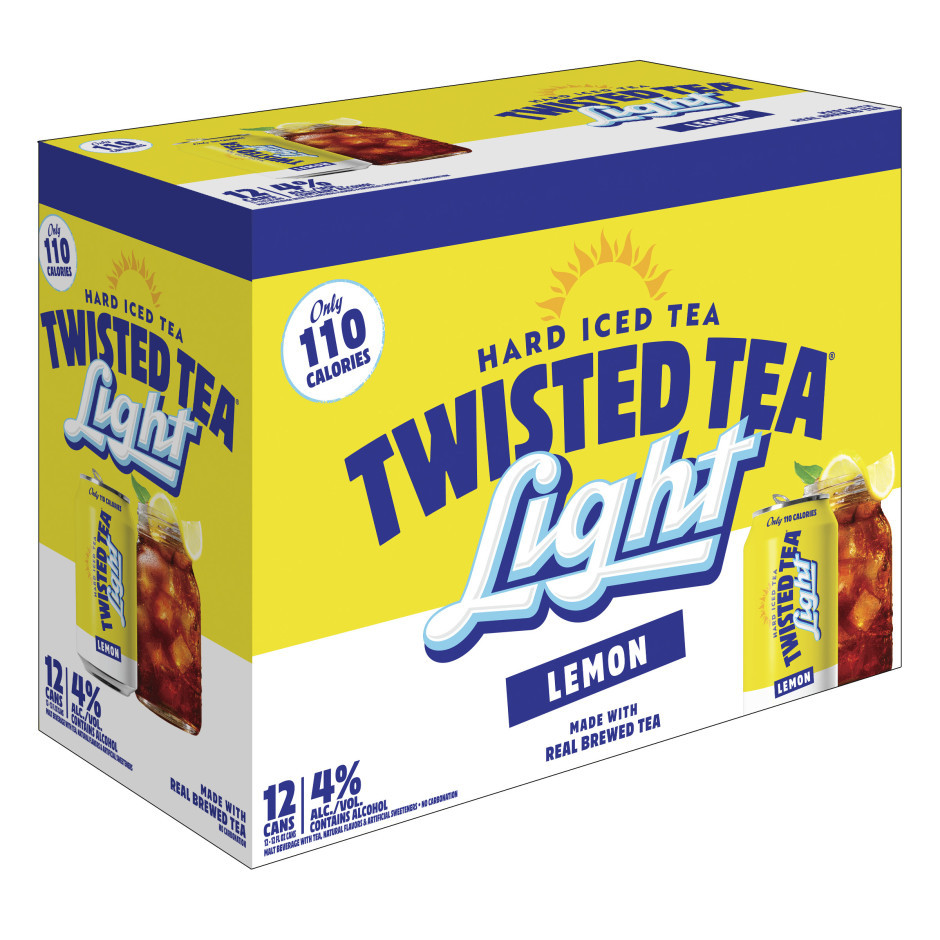 Twisted Tea Light