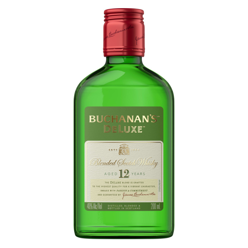 Buchanan's 12 Year Scotch