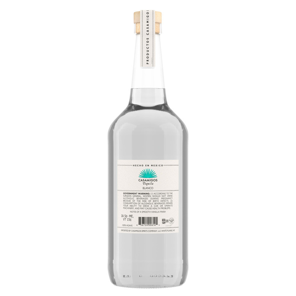 Casamigos Blanco Tequila