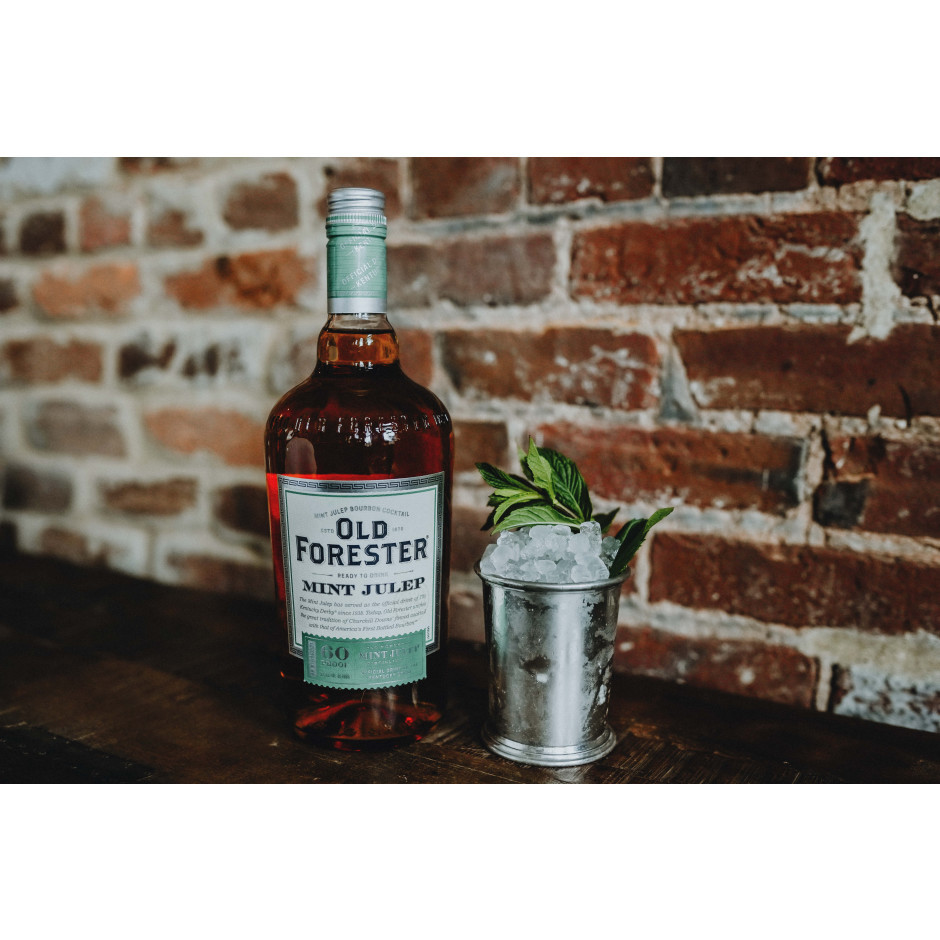 Old Forester Mint Julep
