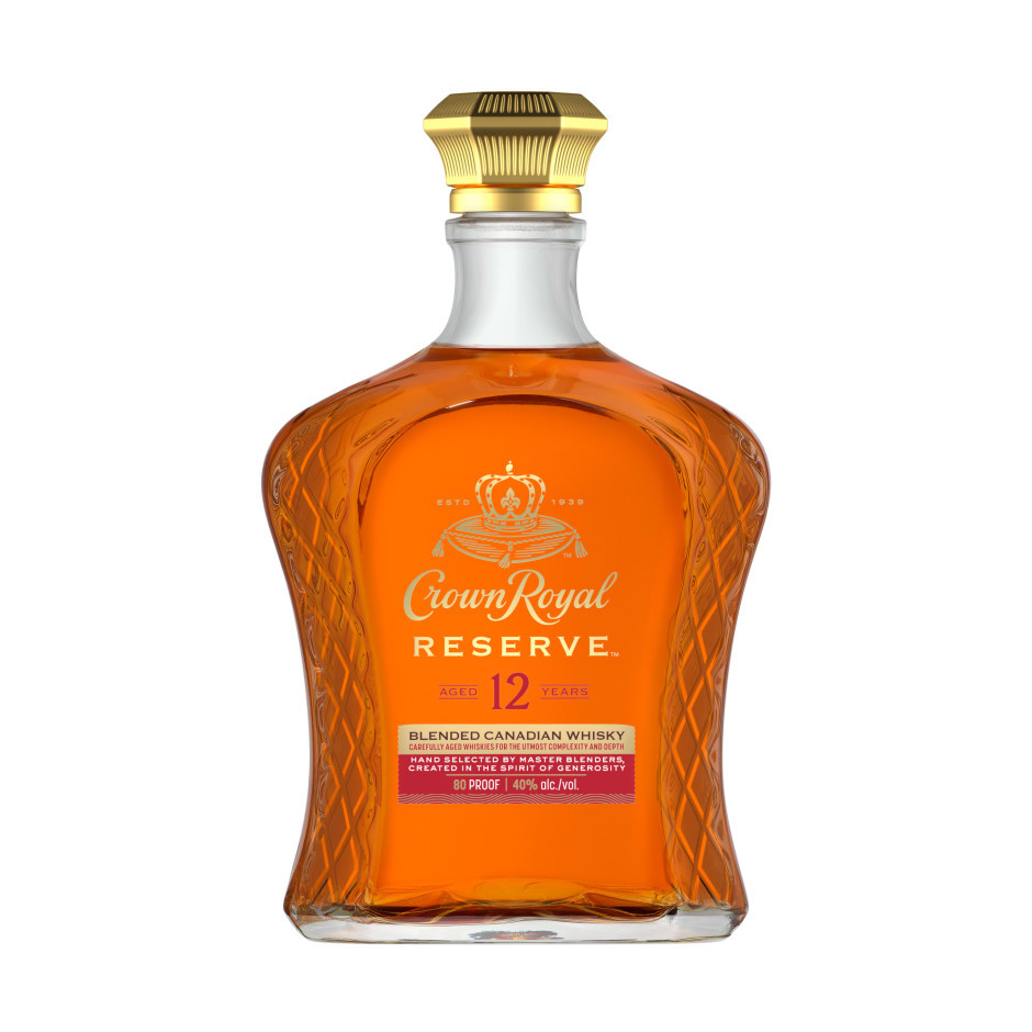 未開封 Crown  Reserve ウイスキー 750ml Crown Royal Reserve Blended Canadian Whisky