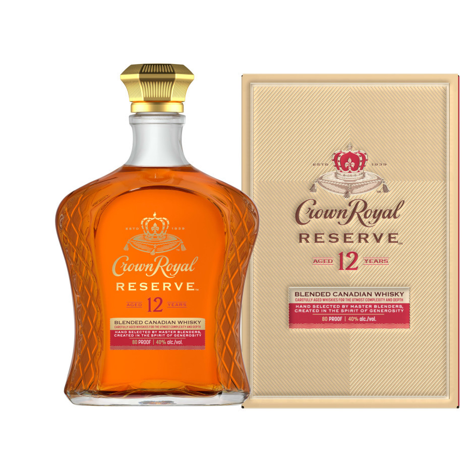 Crown Royal Reserve Blended Canadian Whisky