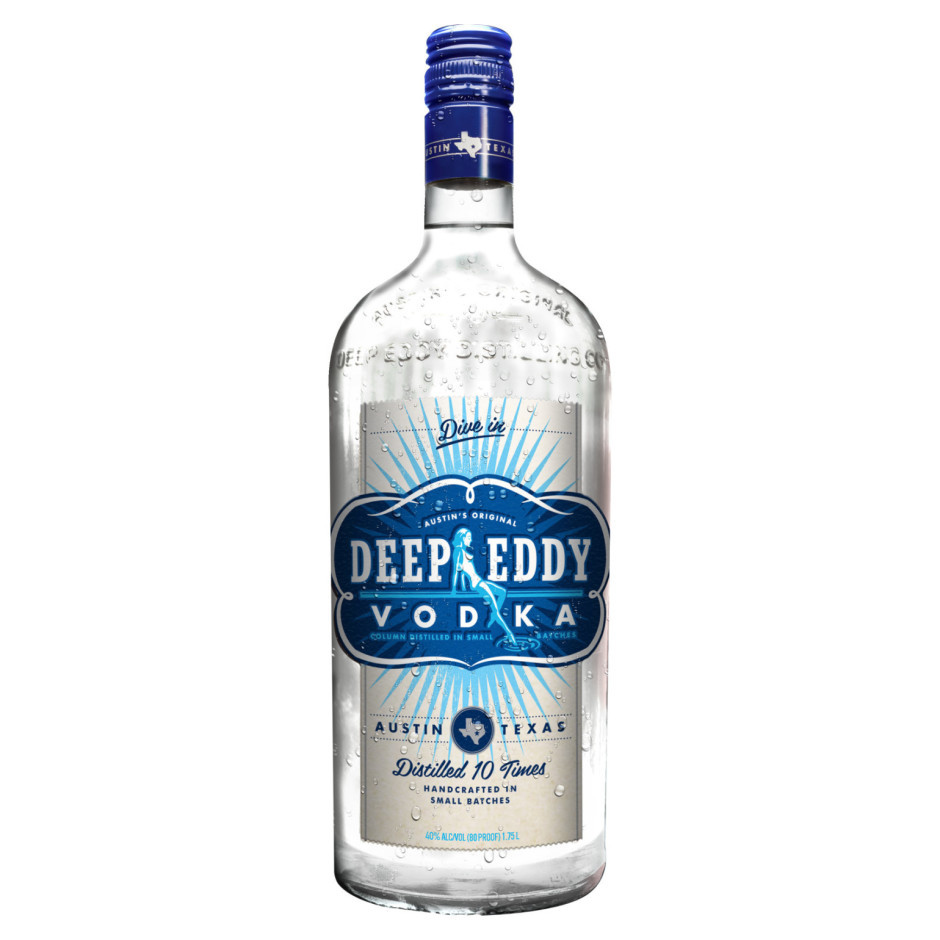 Deep Eddy Vodka