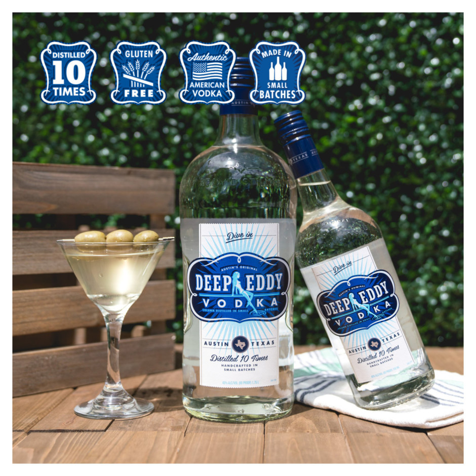 Deep Eddy Vodka