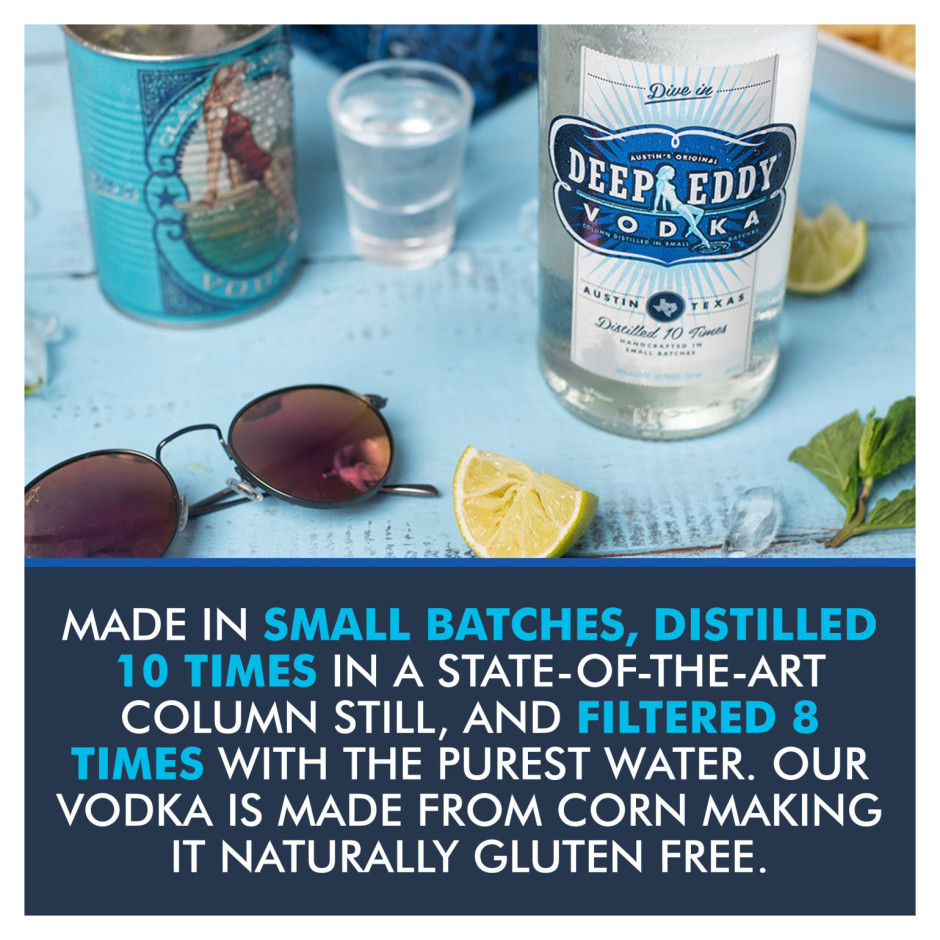 Deep Eddy Vodka