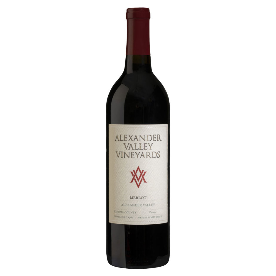 Alexander Valley Merlot
