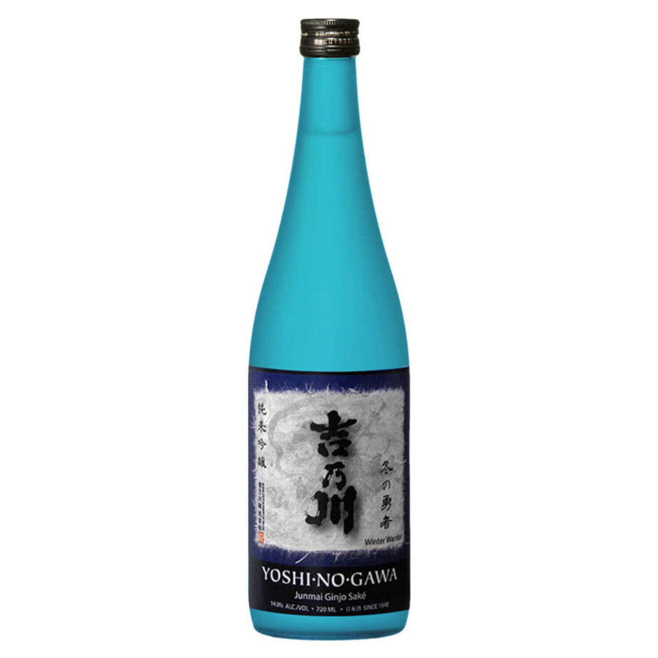 [新品未開栓]雪夜月 Season 3 Favorite Model 720ml Yoshi No Gawa Winter Warrior Sake