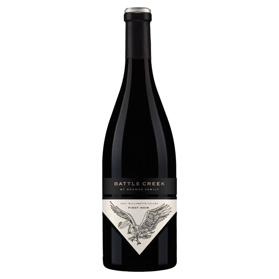 Battle Creek Reserve Pinot Noir