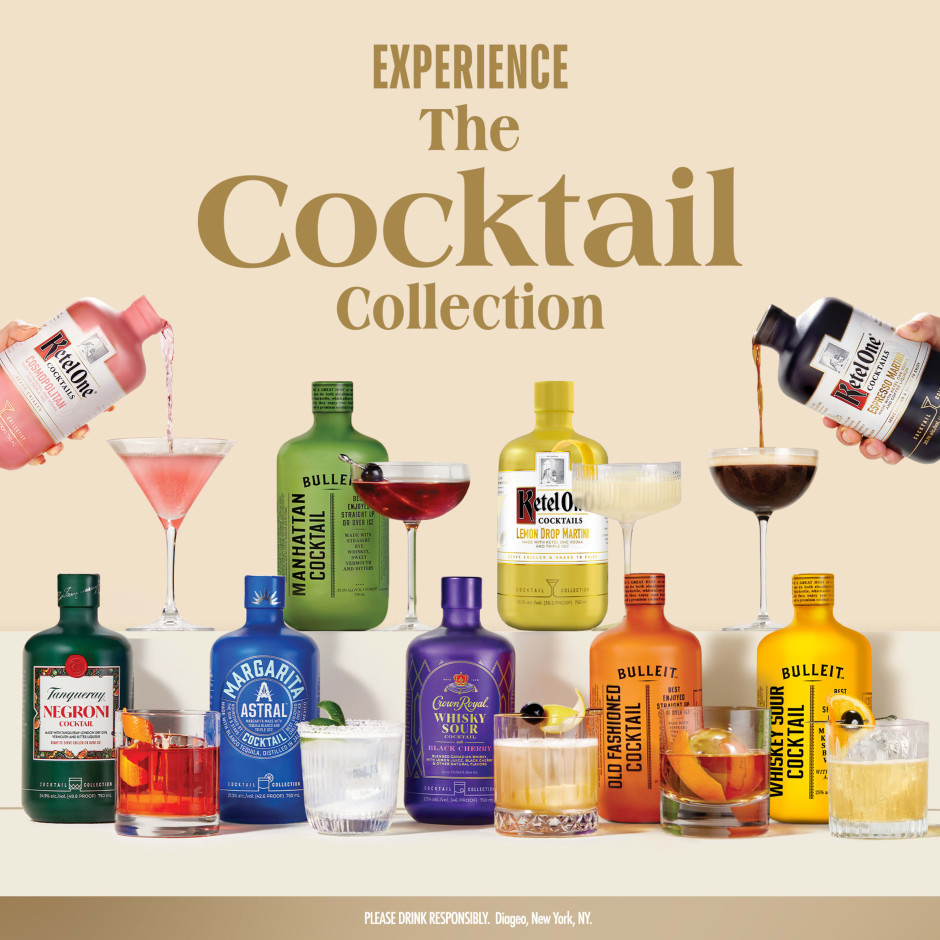 Crown Royal Black Cherry Whisky Sour Cocktail