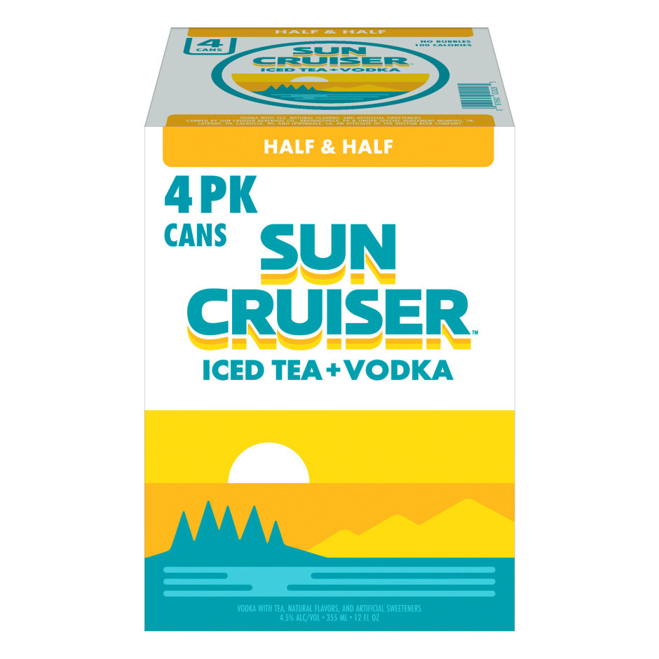 Sun Cruiser Lemonade Tea