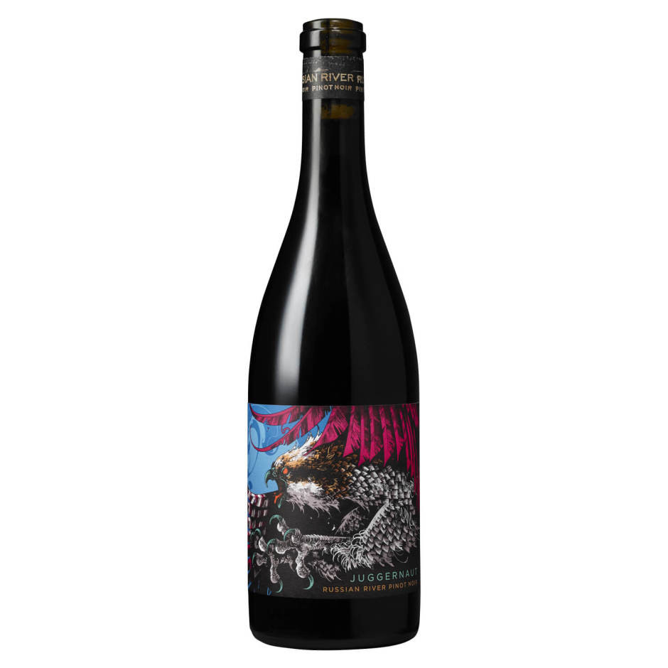 Juggernaut Russian River Pinot Noir