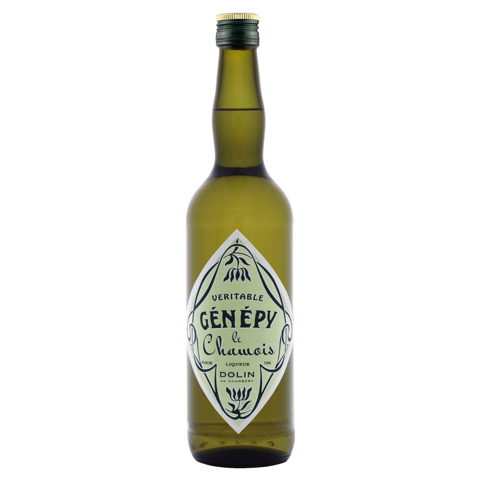 Dolin Genepy le Chamois Liqueur