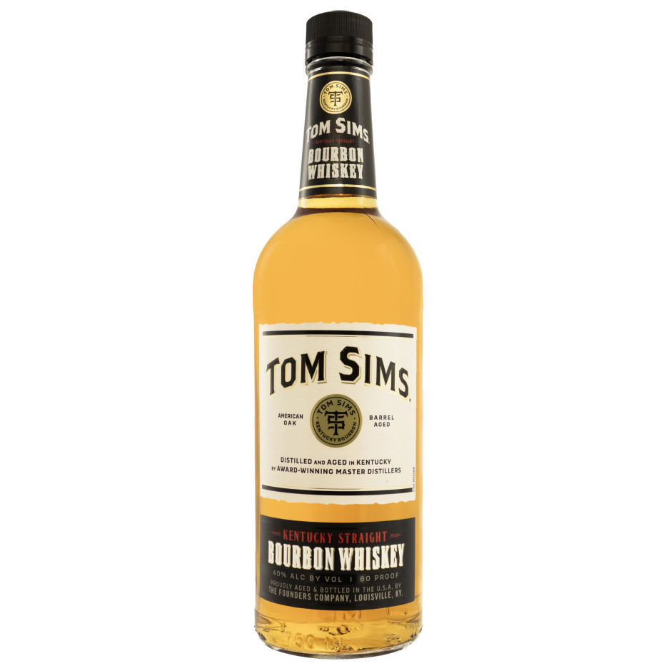 Tom Sims Kentucky Bourbon
