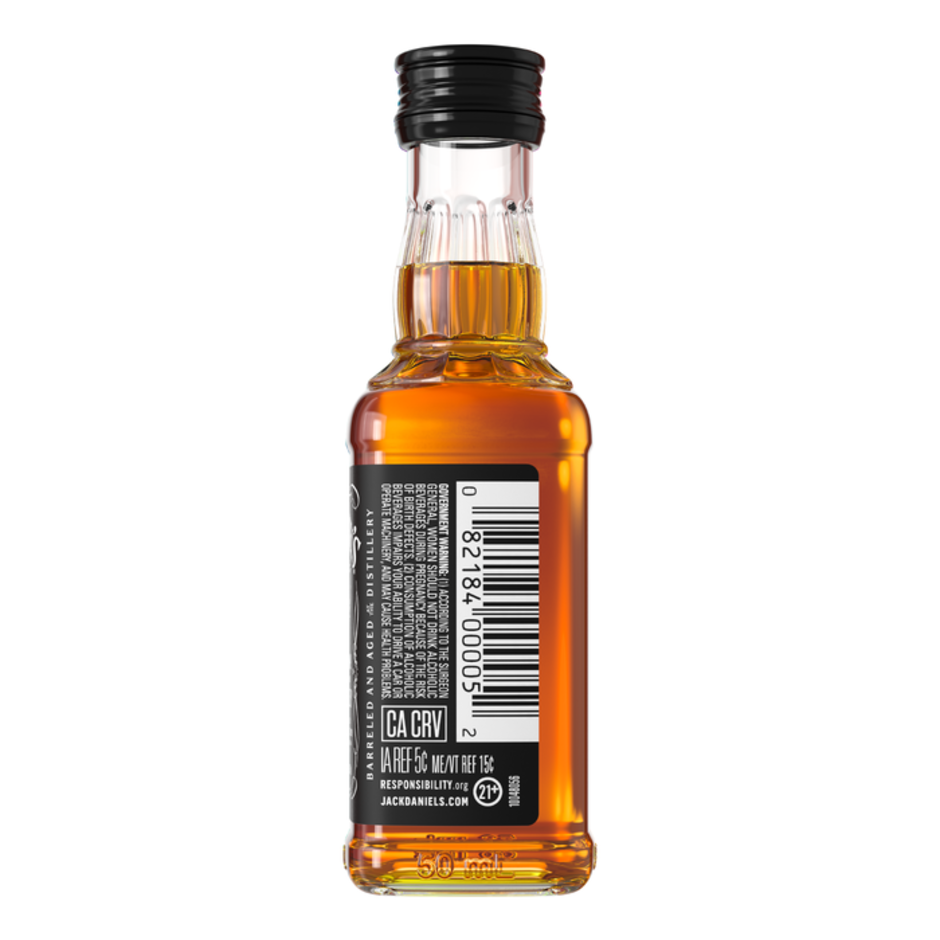 Jack Daniel's Old No. 7 Tennessee Whiskey