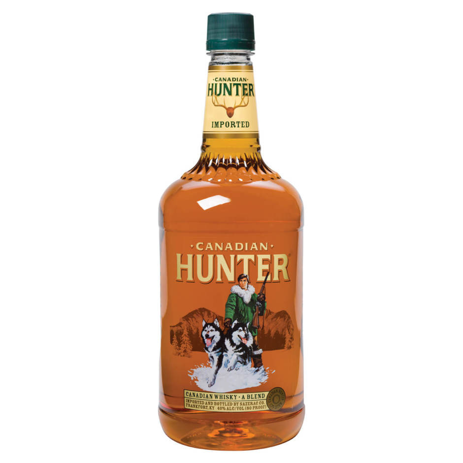 Canadian Hunter Whisky