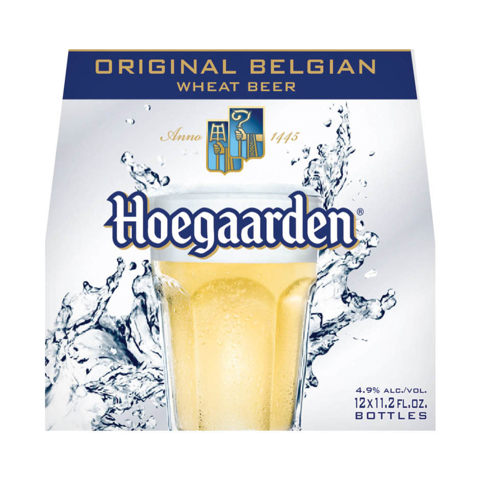 Hoegaarden Wheat Beer