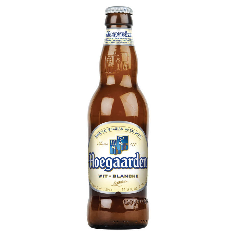 Hoegaarden Wheat Beer