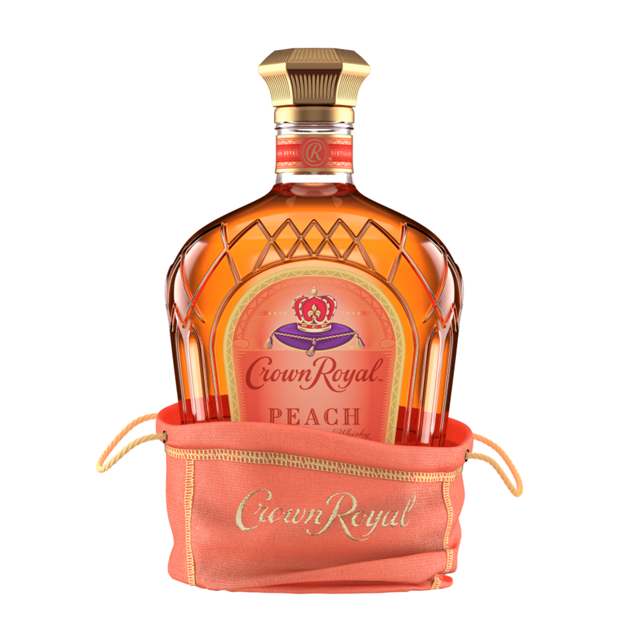 Crown Royal Peach Canadian Whisky