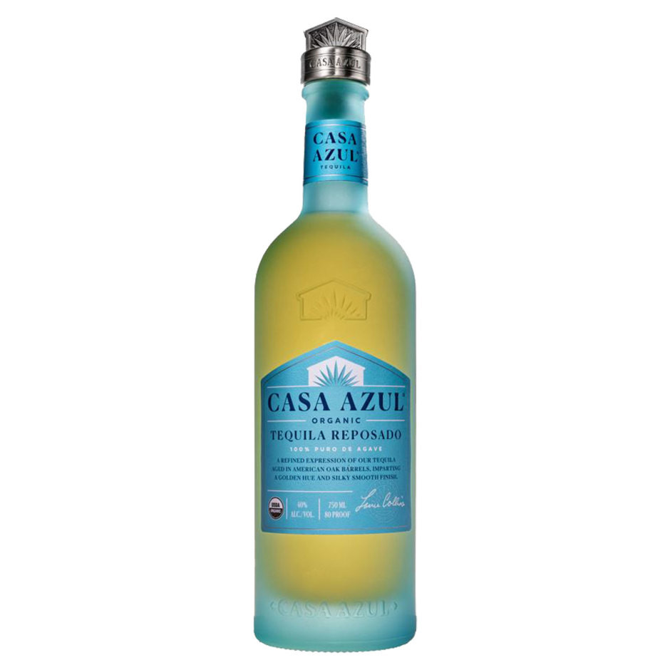 Casa Azul Organic Reposado Tequila