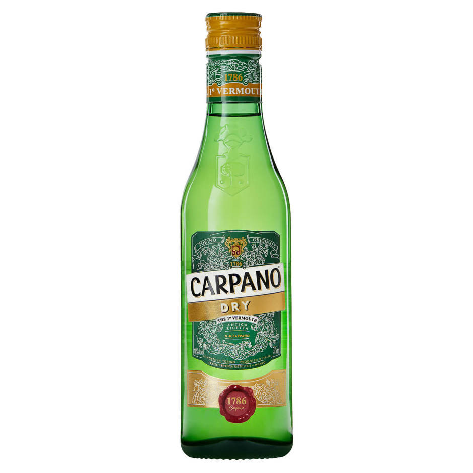 Carpano Dry Vermouth
