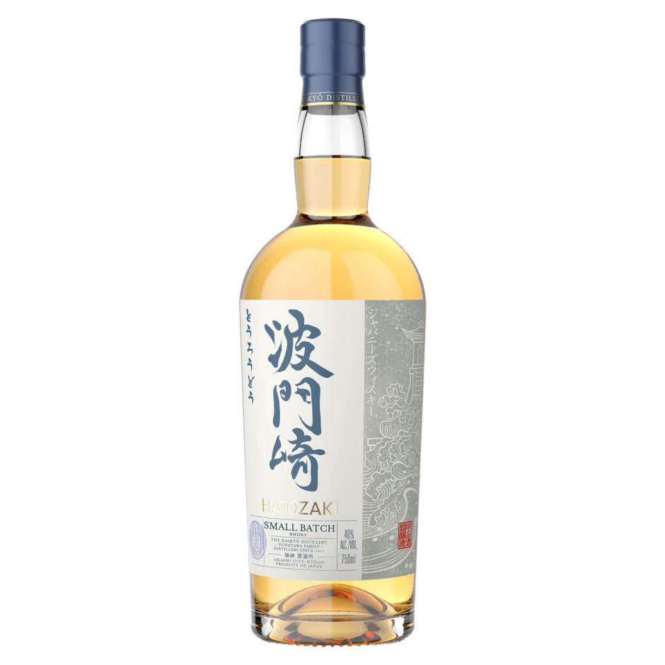 シングルモルト Hatozaki Small Batch Japanese Whisky