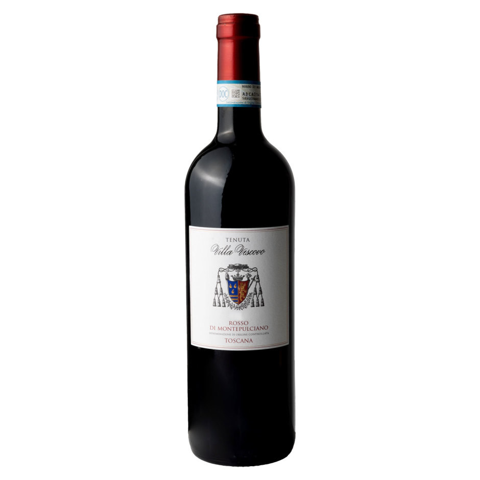 Villa Vescovo Rosso di Montepulciano DOC