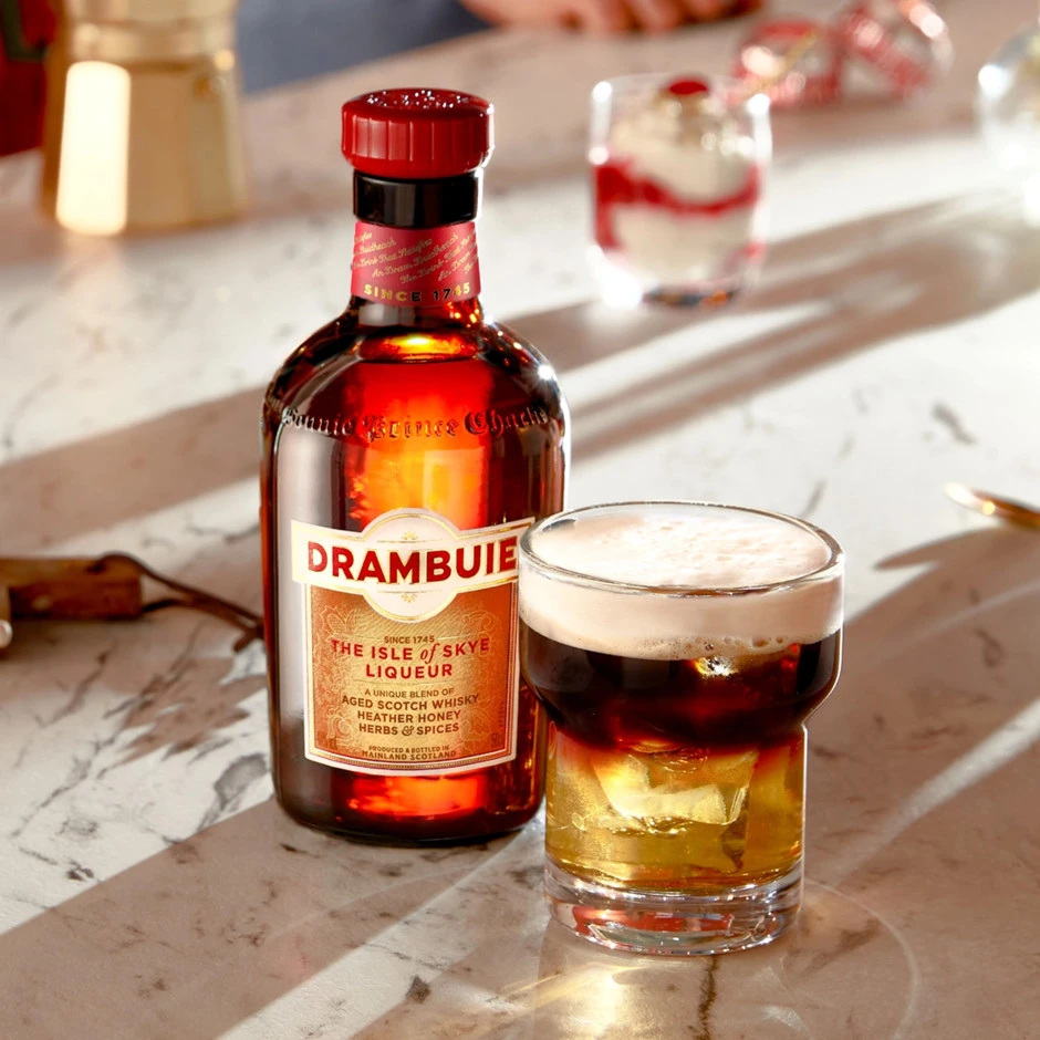 ウイスキー DRAMBUIE 750ml 40% Drambuie Scotch Whisky Liqueur