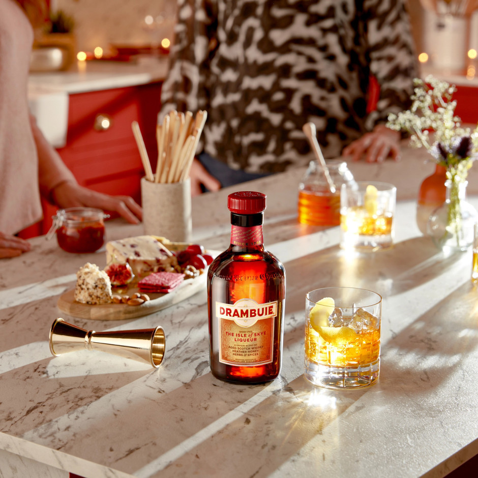 Drambuie Scotch Whisky Liqueur