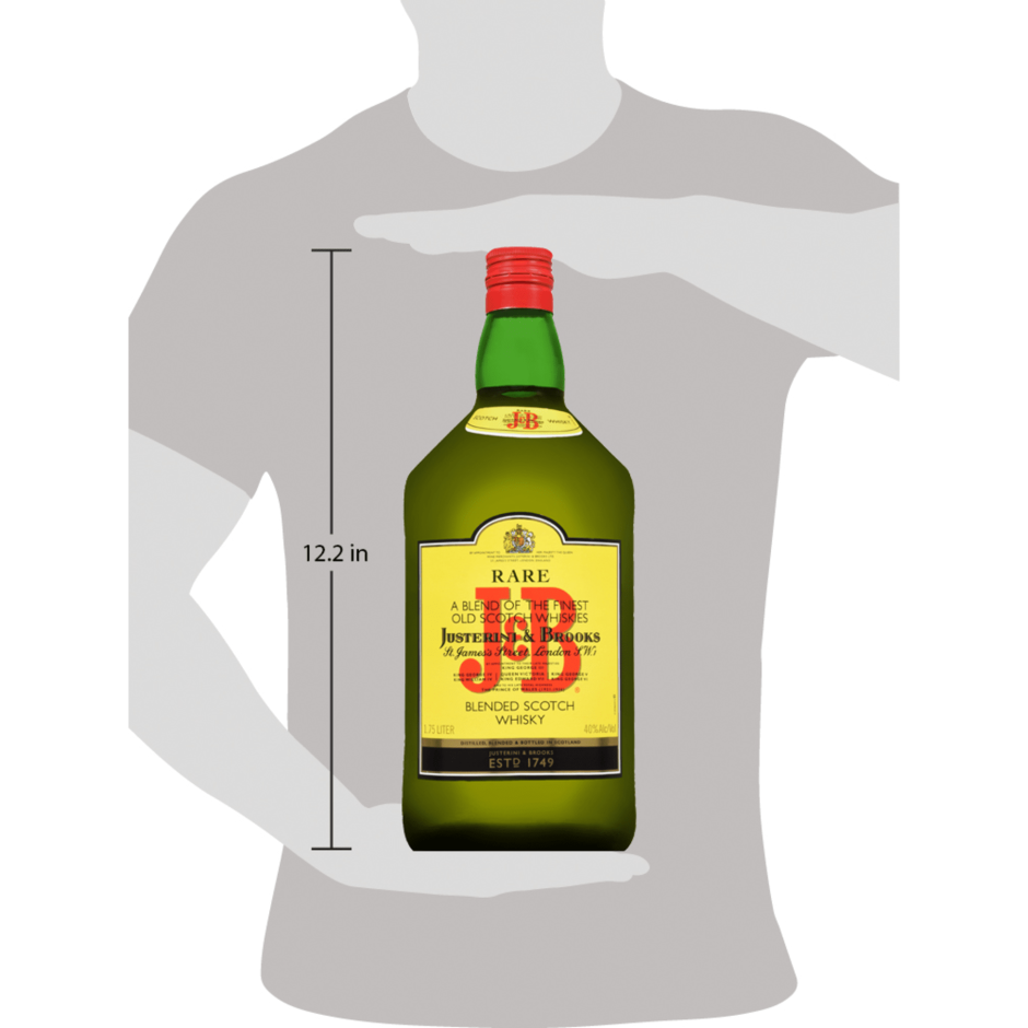 J & B Rare Scotch