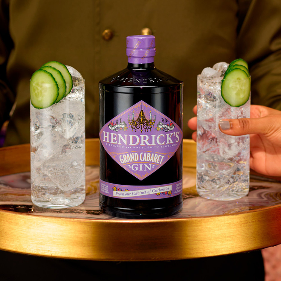 Hendrick's Grand Cabaret Gin
