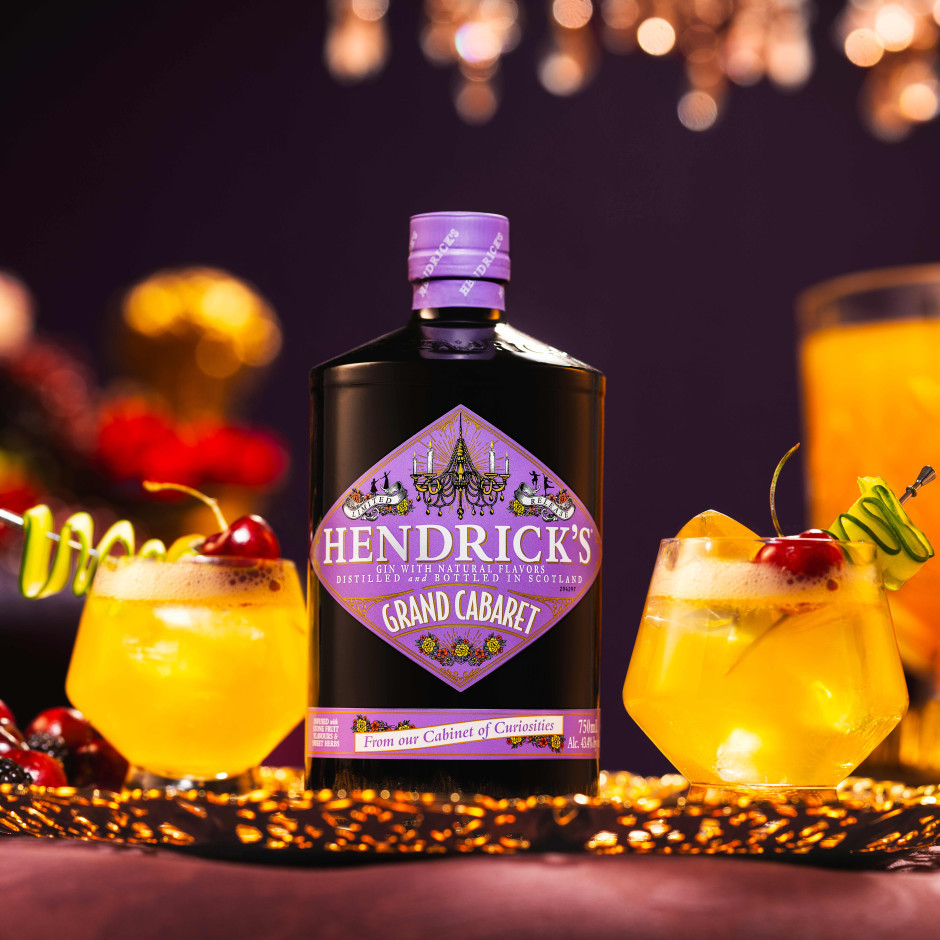 Hendrick's Grand Cabaret Gin
