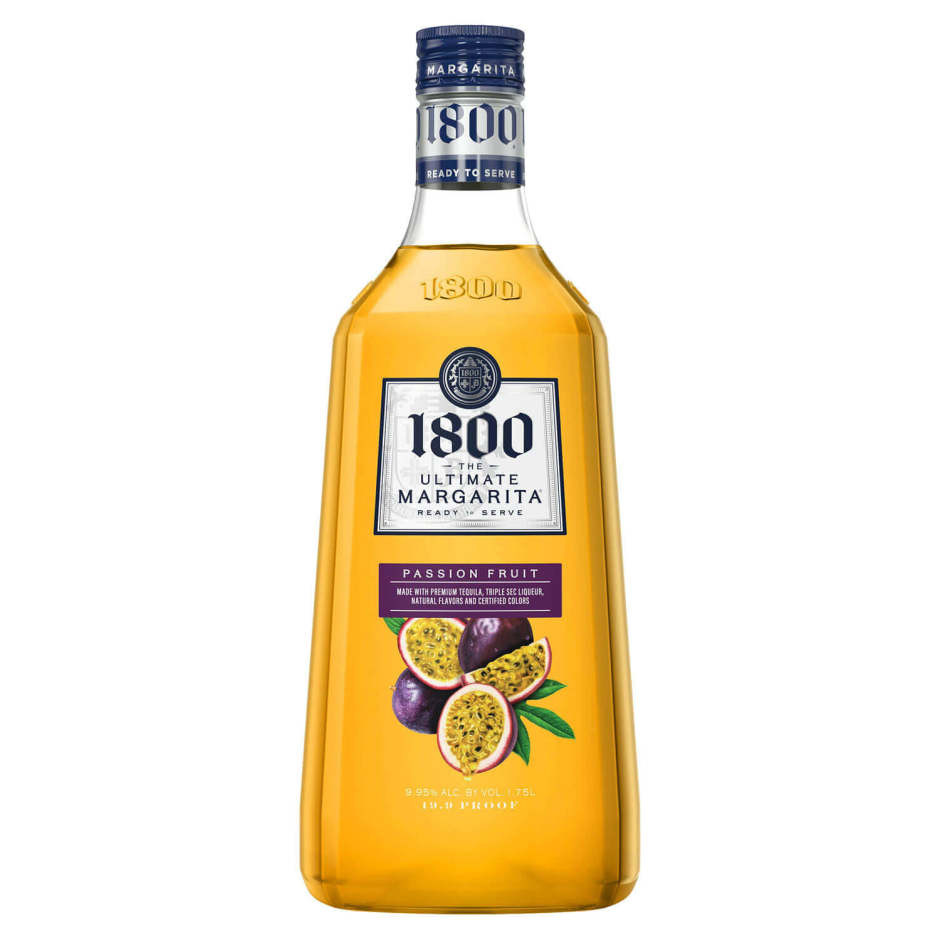 1800 Ultimate Margarita Passion Fruit