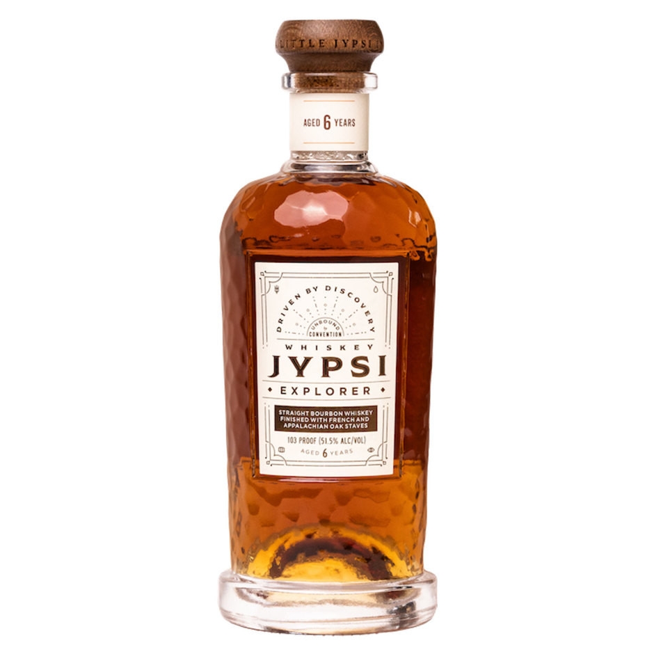 Jypsi Explorer 6 Years Bourbon Whiskey