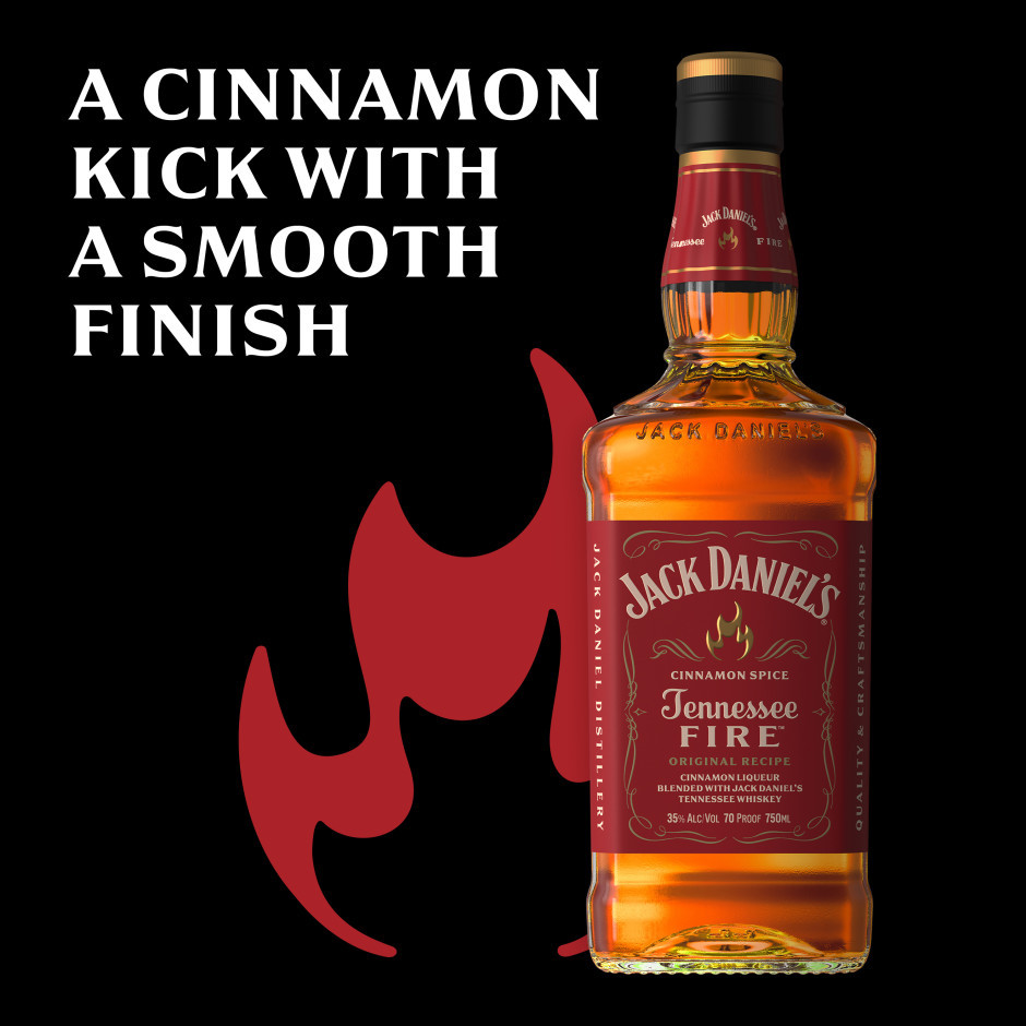 Jack Daniel's Tennessee Fire Whiskey